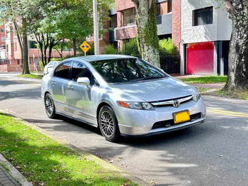 Honda Civic 1.8 Lx