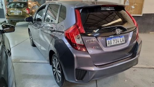 Imagen 7 de 24 de Honda Fit Exl 2017 Listo Para Transferir (ev)