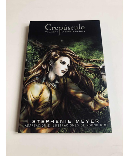 Crepúsculo Novela Gráfica