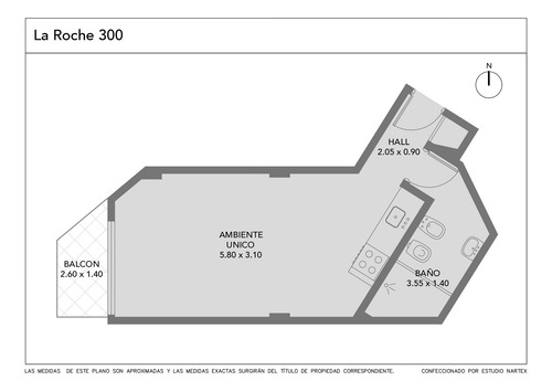 Departamento Monoambiente En Venta En Morón, G.b.a. Zona Oeste, Argentina