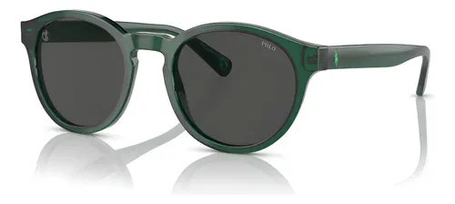 Óculos de Sol Polo Ralph Lauren PH4192 Verde Transparente Lente