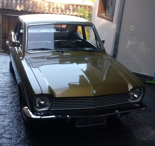 Ford Corcel Luxo