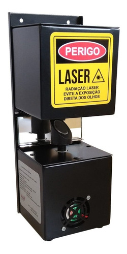 Repelente Industrial Espanta Pombos A Laser 100m Megt 