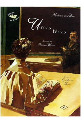 Umas Férias - Machado De Assis