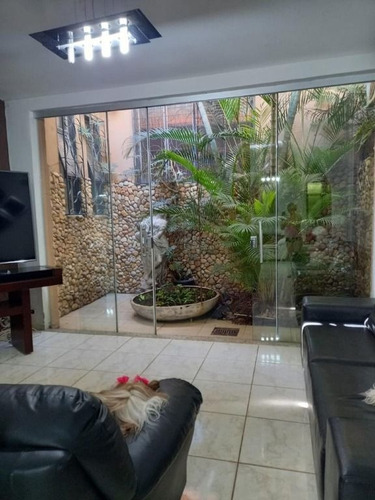 Imagem 14 de 26 de Casa A Venda Setor Beuno - So0094
