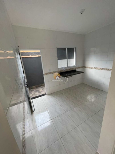 Imagem 13 de 30 de Sobrado De Condomínio Com 2 Dorms, Mirim, Praia Grande - R$ 190 Mil, Cod: 6474 - V6474