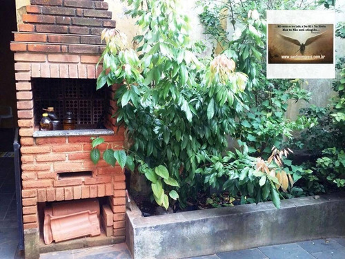 Imagem 8 de 27 de Sobrado Com 04 Dormitórios ( 1 Suite ) 03 Vagas De Garagem Residencial À Venda, Nova Petrópolis, São Bernardo Do Campo. - So0034