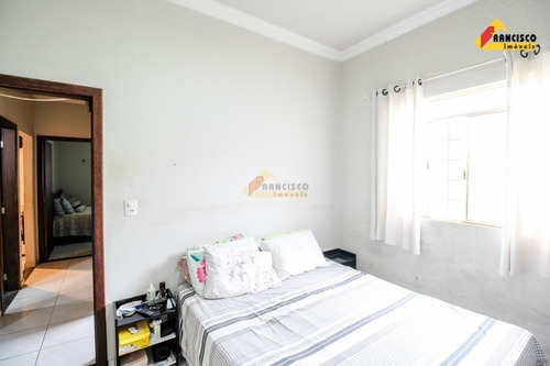 Imagem 11 de 18 de Casa À Venda, 3 Quartos, 2 Vagas, Itacolomi - Divinópolis/mg - 46212
