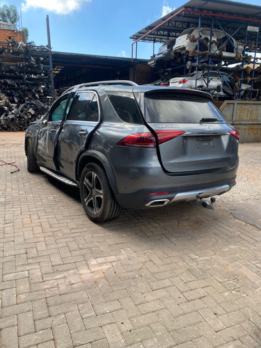 Sucata Mercedes Benz Gle 400d 2021 2022 330cvs