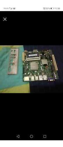 Firewall Server Motherboard Supermicro X9scaa Mini Itx 2 Lan