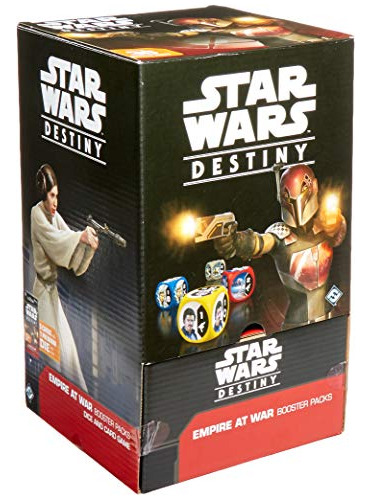 Ffg Swd07 Star Wars Destiny: Empire At War Pantalla De Refue