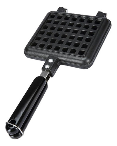 Máquina De Waffle Antiaderente Para Waffles E