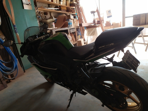 Kawasaki Zx6r