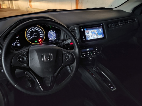 Imagen 7 de 10 de Honda Hr-v 2016 1.8 Ex-l 2wd Cvt
