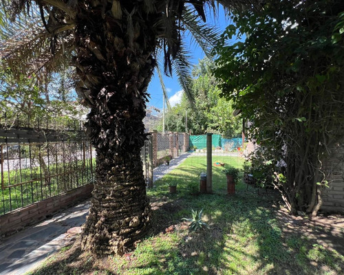 Casa Venta Benavidez C/ Pileta + Depto Lote 638 M2