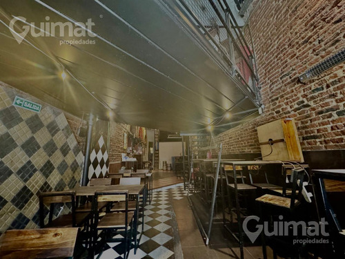 Excelente Local Comercial En Recoleta!! 115 M2 Restaurante, Cafeteria,almacen, Deposito, Entre Otros
