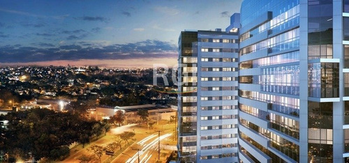 Conjunto/sala Em Jardim Europa - Bt9295