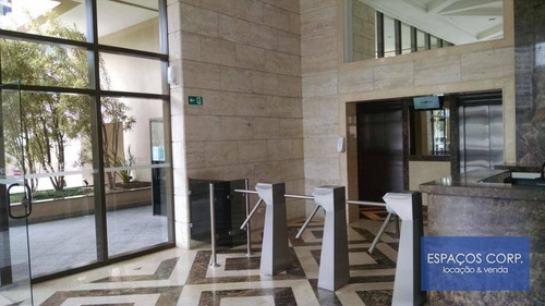 Imagem 18 de 23 de Conjunto Comercial Para Alugar, 120m² - Vila Olímpia - São Paulo/sp - Cj2415