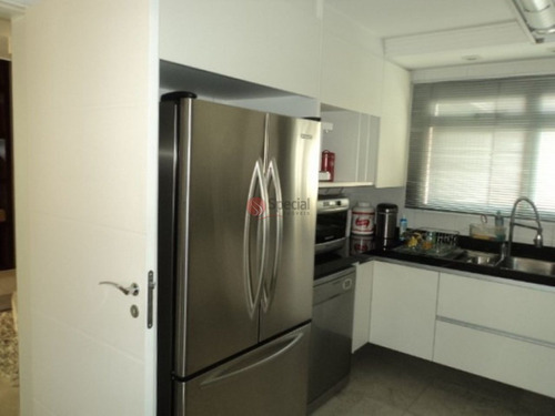 Imagem 4 de 15 de Apartamento À Venda, Tatuapé, São Paulo - - Ta275