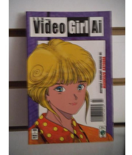 Video Girl 07 Manga Editorial Vid