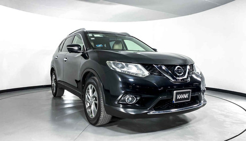 Imagen 4 de 15 de 38921 - Nissan X Trail 2016 Con Garantía At