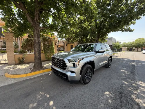 Toyota Sequoia 3.5 Hev Platinum 4Wd