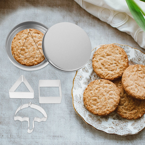 3 Juegos De Herramientas Para Hacer Galletas, Cortador De Ga