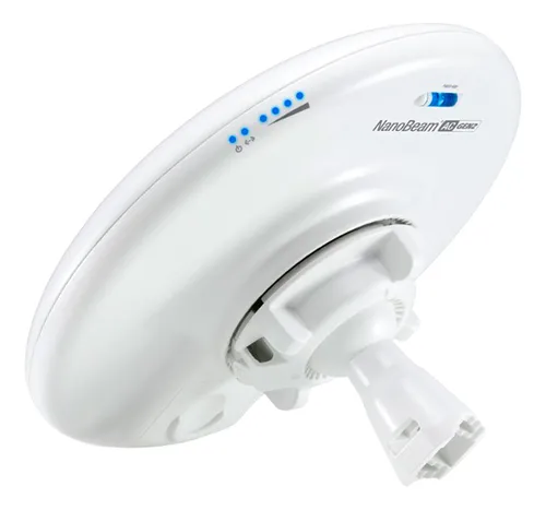 comprar Access Point Ubiquiti Airmax 5ghz 19dbi 15km Nbe-5ac-gen2
