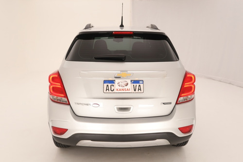Chevrolet Tracker Fwd Premier