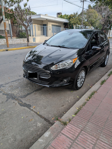Ford Fiesta Kinetic 1.6 Design 120cv Titanium