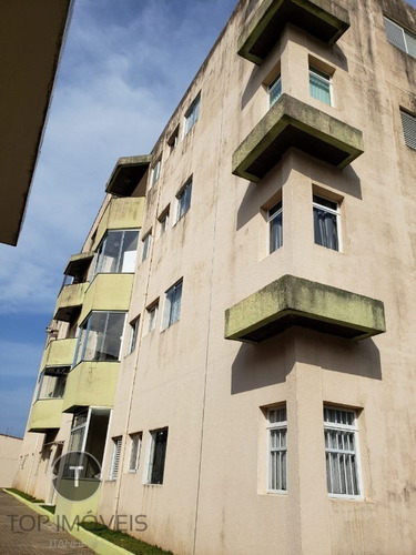 Imagem 2 de 24 de Lindo Apartamento Á Venda Em Itanháem Próximo Da Praia - Ap00019 - 34427338
