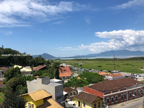 Imagem 9 de 15 de Cobertura Para Venda Em Florianópolis, Saco Dos Limões, 3 Dormitórios, 1 Suíte, 2 Banheiros, 1 Vaga - Cob104_1-317193