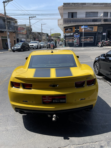 Chevrolet Camaro 6.2 V8 Ss 2p