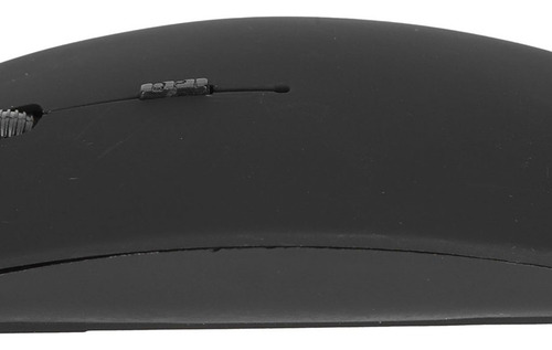 Mouse Para Laptop Sem Fio Smart Slim Mini Portátil 2.4g Sem