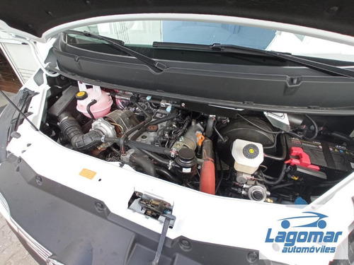 Jac Sunray Furgon 2.8 2021 0km - Lagomar Automóviles