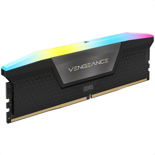 Memorias Ram Ddr5 Corsair Vengeance Rgb 32gb 5200mhz 2x16gb