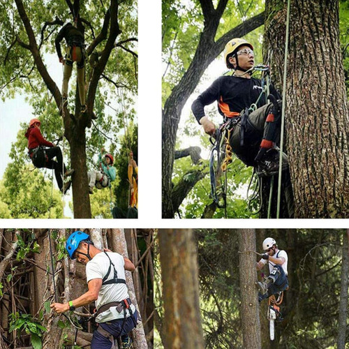 Kit De Equipo Para Trepar Árboles Espuelas Para Trepar Árbol