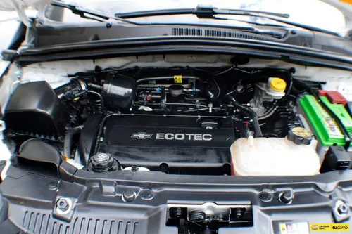 Chevrolet Tracker 1.8 Mt