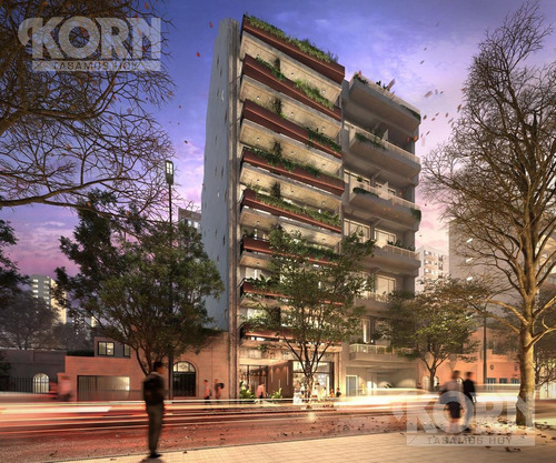 Imagen 15 de 27 de En Pozo - Venta Departamento De 1 Ambiente En Palermo Hollywood