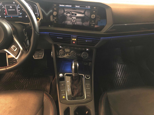 Imagen 5 de 12 de Volkswagen Vento 2019 2.0 Tsi Gli 211cv App Connect + Nav