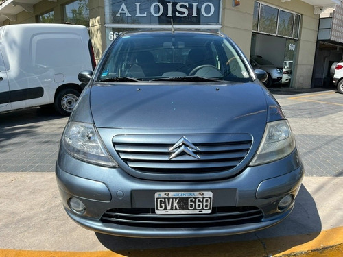 Imagen 2 de 8 de Citroën C3 2008 1.4 Hdi Exclusive Facelift