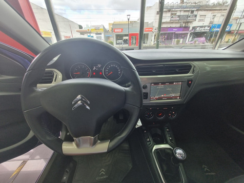 Citroën C-elysée Feel Hdi 1ra Mano No Prisma Virtus Cronos S