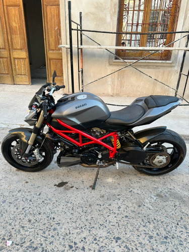 Ducati Streetfighter 848