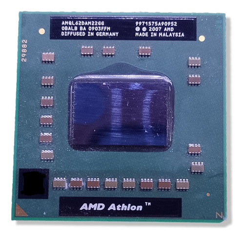 Procesador Amd Athlon 64 X2 Amql62dam22gg (Usado)