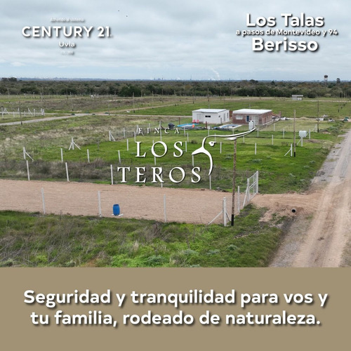 Terreno En Venta Los Talas - Berisso