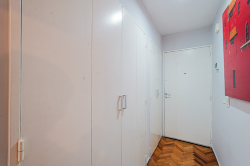 Moderno Monoambiente Luminoso En Microcentro - Alquiler