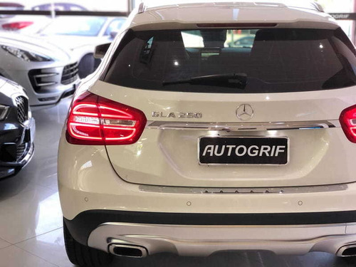 Mercedes-benz Gla 250 2.0 16v Turbo Gasolina Vision 4p