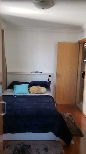 Imagem 7 de 17 de Apto Limão | 3 Quartos | 80 M² | Cond: R$808.00 | 2 Vagas - 1nm1slf