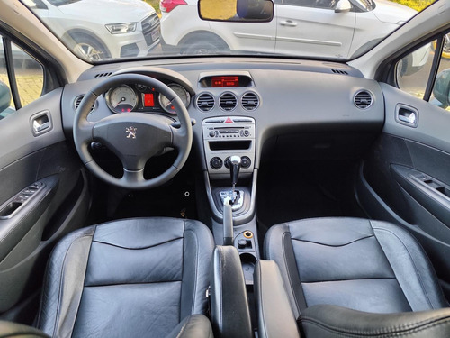 Peugeot 408 Allure 2.0 16v Aut. Flex