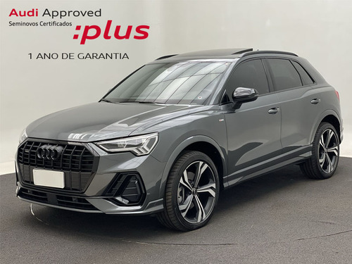 Audi Q3 2.0 40 TFSI GASOLINA ANNIVERSARY EDITION QUATTRO TIPTRONIC